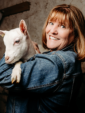Carolyn j Morris, Author