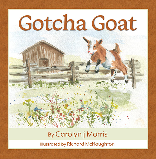 Gotcha Goat
